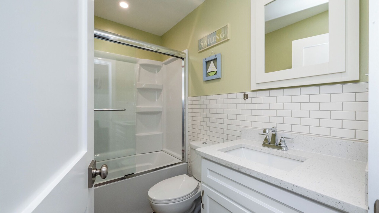 Photo of Bathroom in Paw Paw Lake
