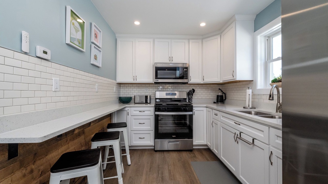 Photo of Kitchen in Paw Paw Lake