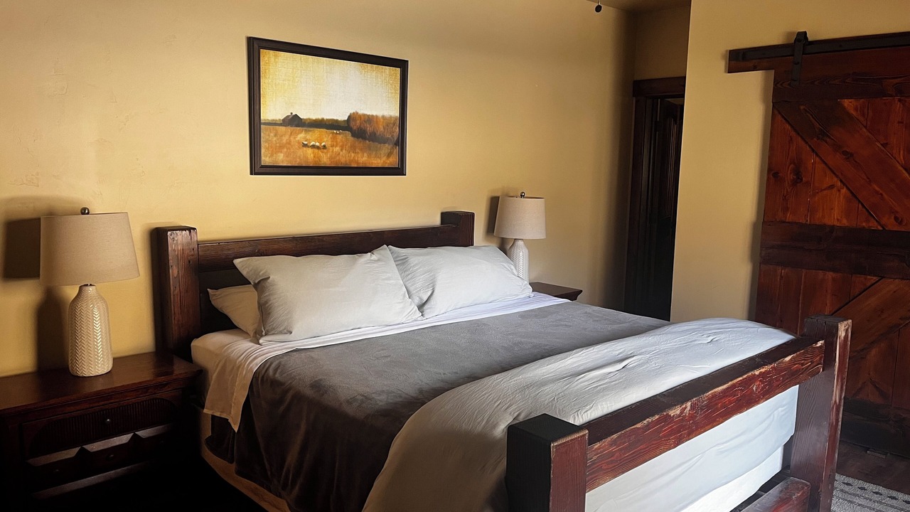 Photo of Bedroom in Riggins