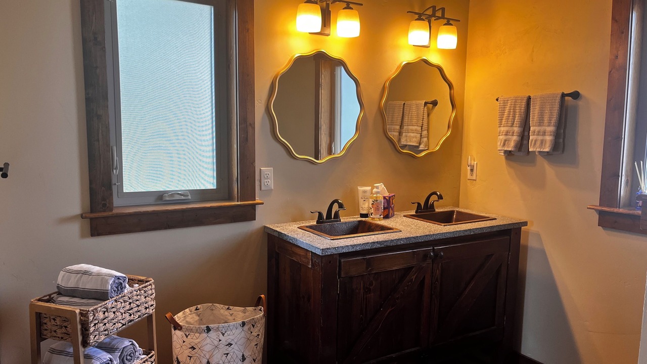 Photo of Bathroom in Riggins