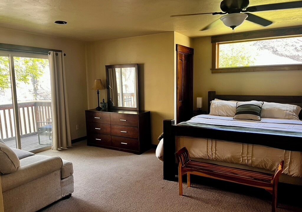 Photo of Bedroom in Riggins