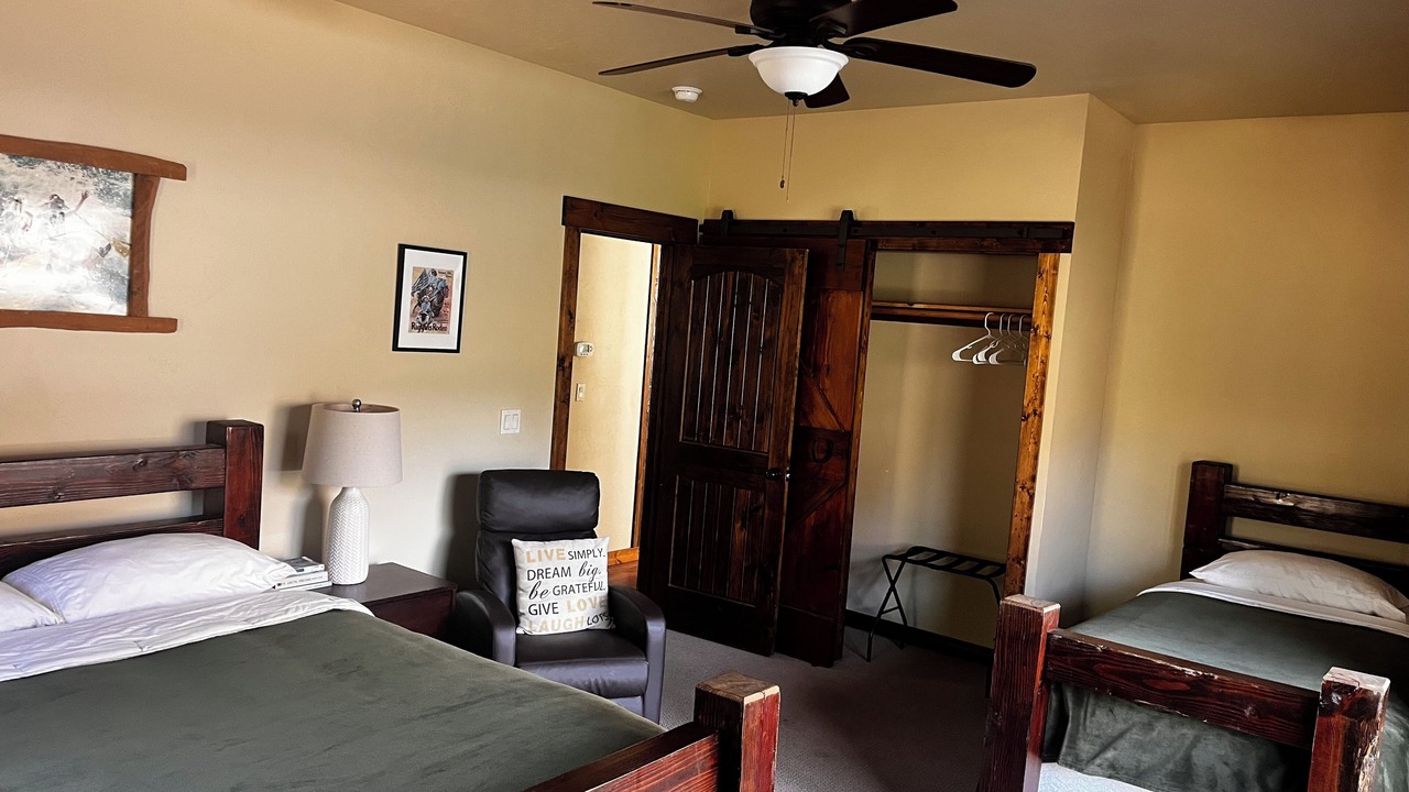 Photo of Bedroom in Riggins