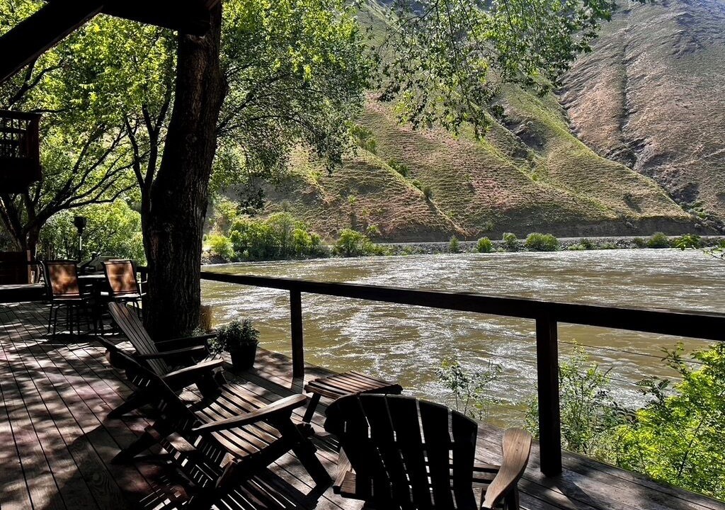 Photo of Patio Balcony in Riggins