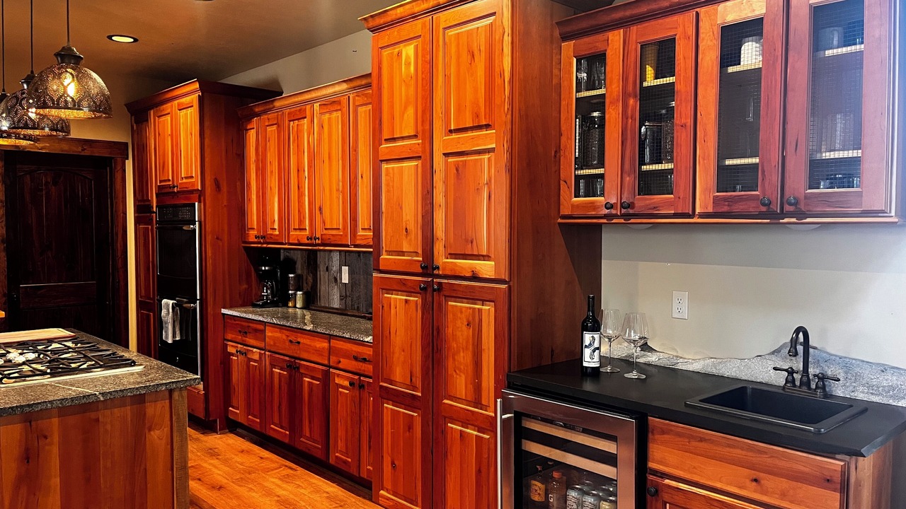 Photo of Kitchen in Riggins