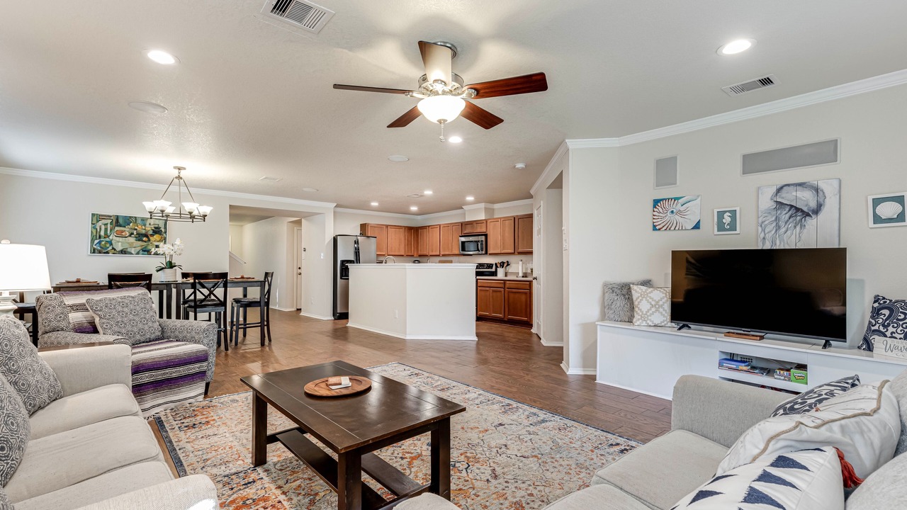 Photo of Livingroom in San Antonio