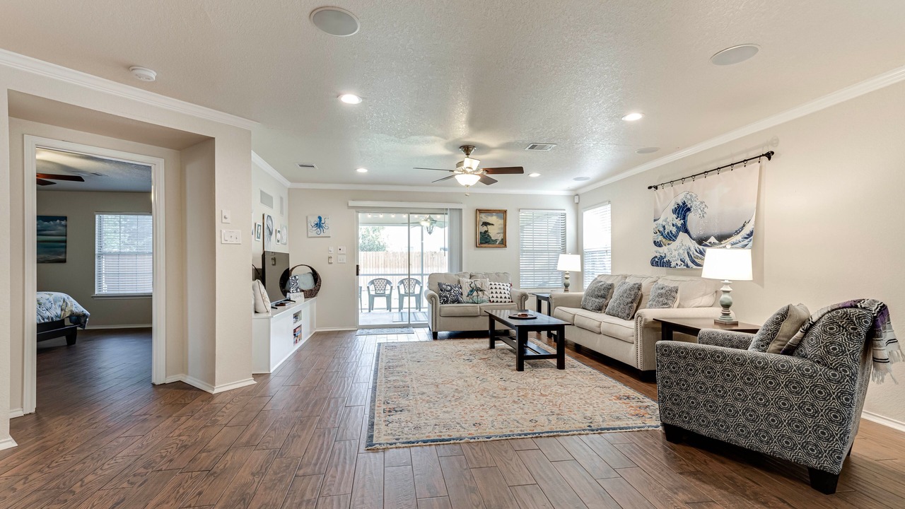Photo of Livingroom in San Antonio