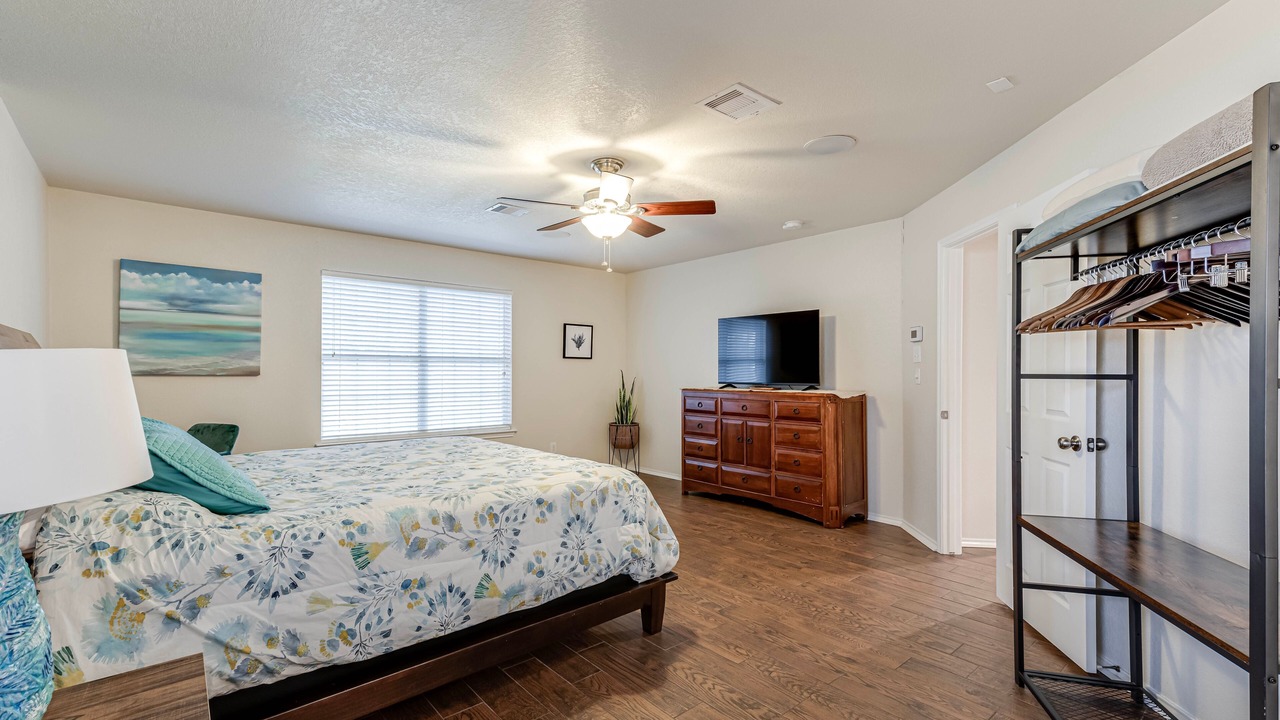 Photo of Bedroom in San Antonio