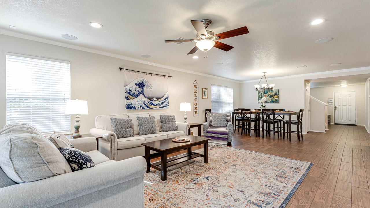 Photo of Livingroom in San Antonio