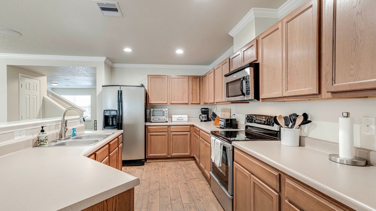 Photo of Kitchen in San Antonio