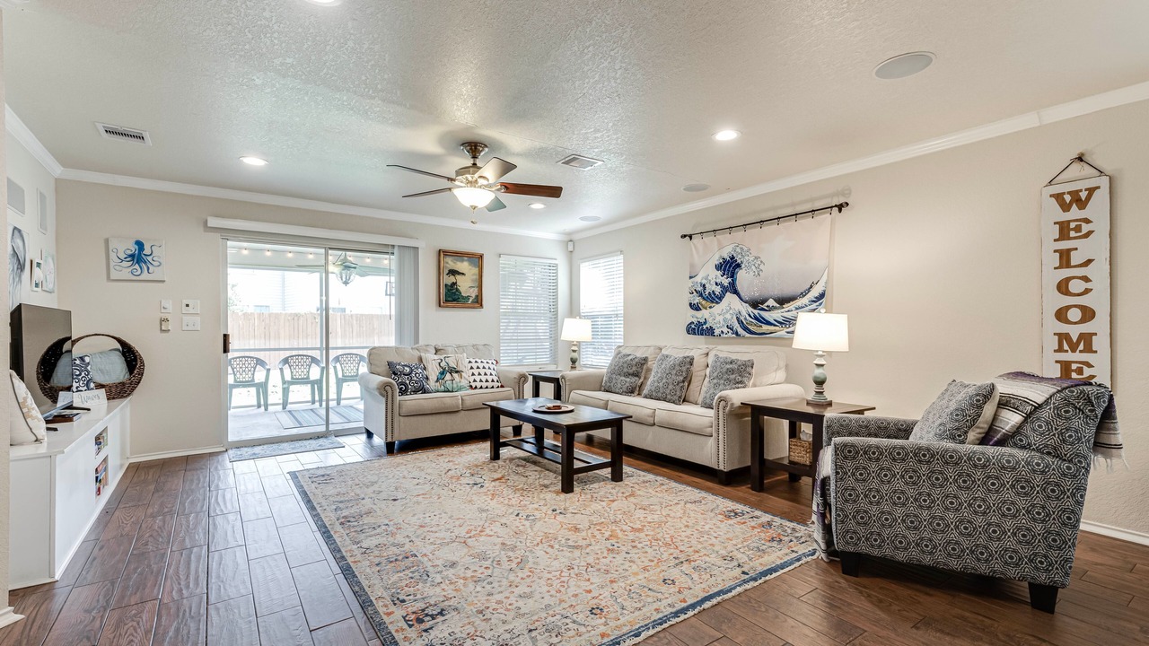 Photo of Livingroom in San Antonio