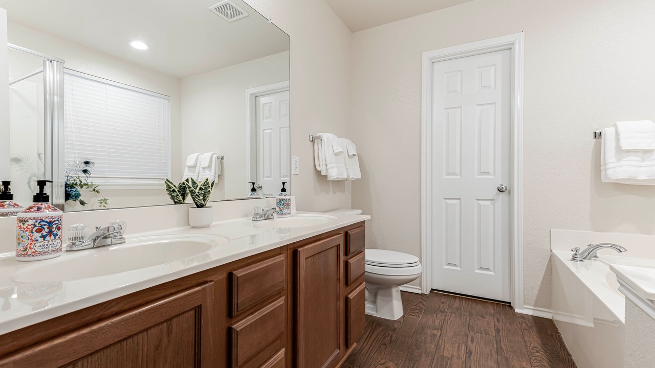 Photo of Bathroom in San Antonio