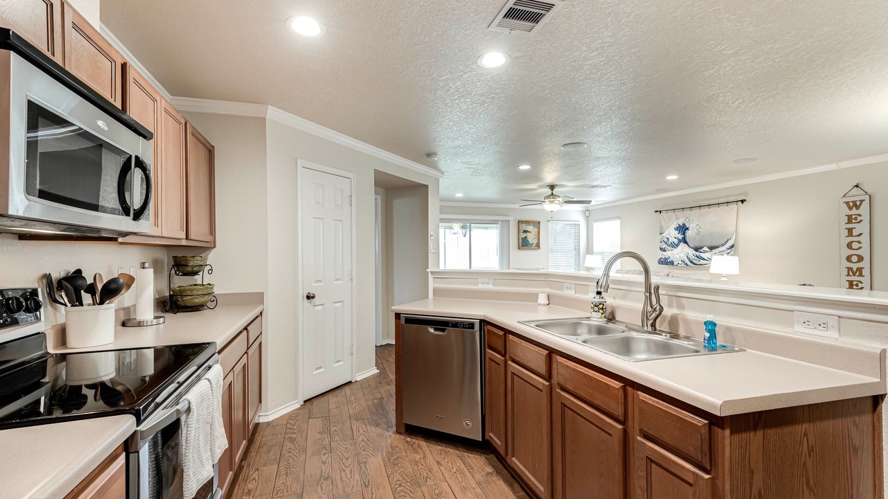 Photo of Kitchen in San Antonio