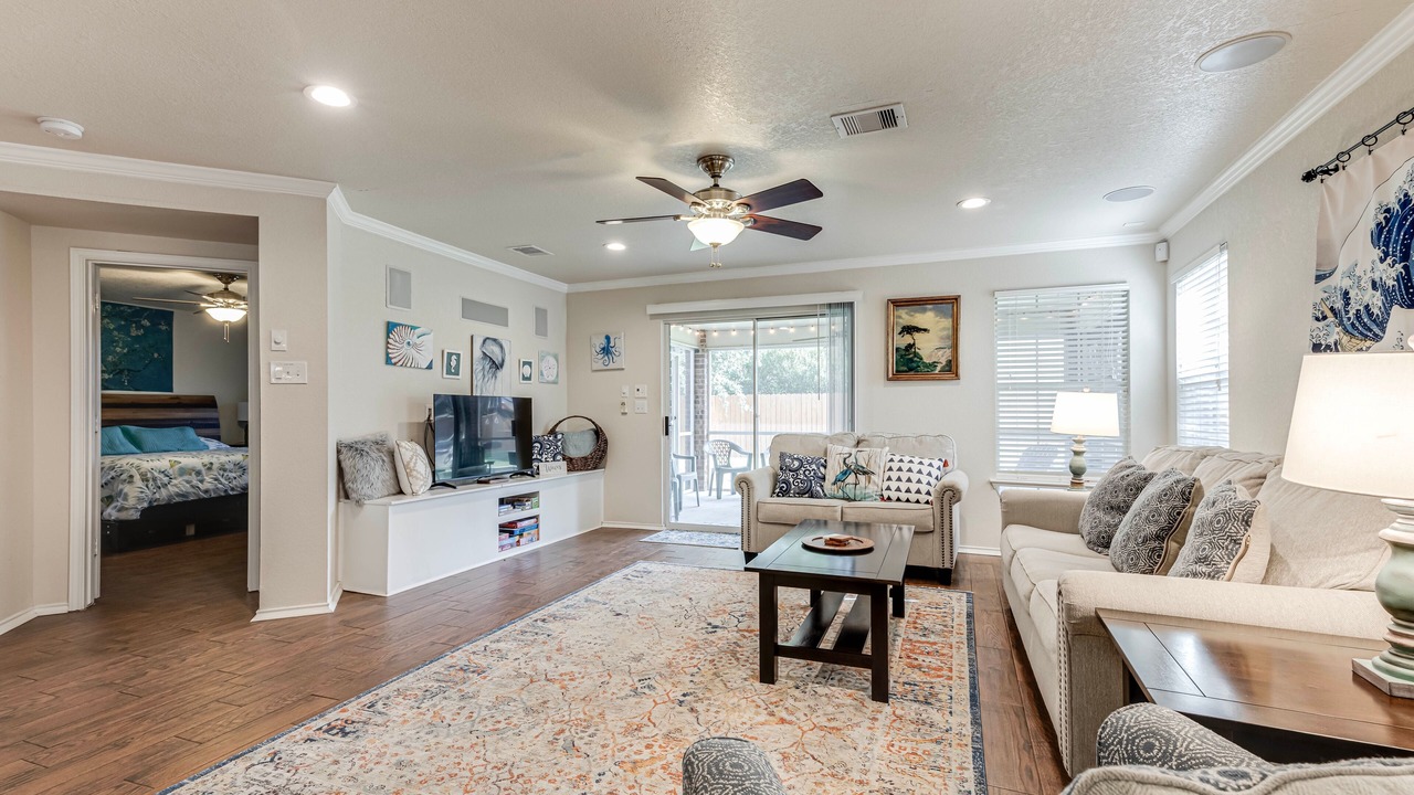 Photo of Livingroom in San Antonio