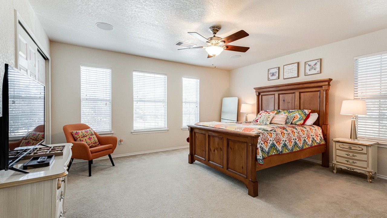 Photo of Bedroom in San Antonio