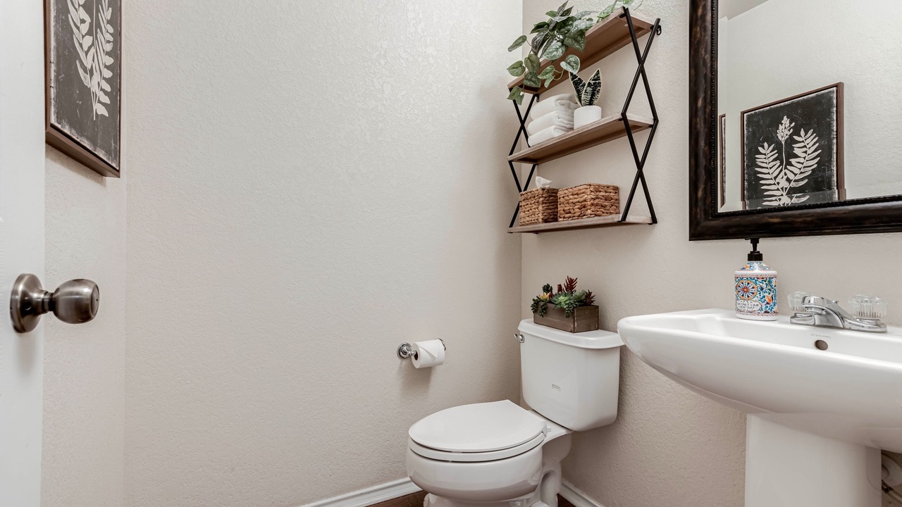 Photo of Bathroom in San Antonio
