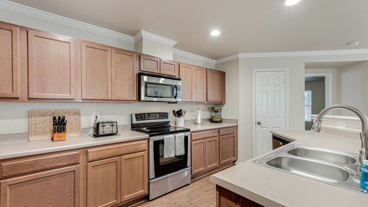 Photo of Kitchen in San Antonio