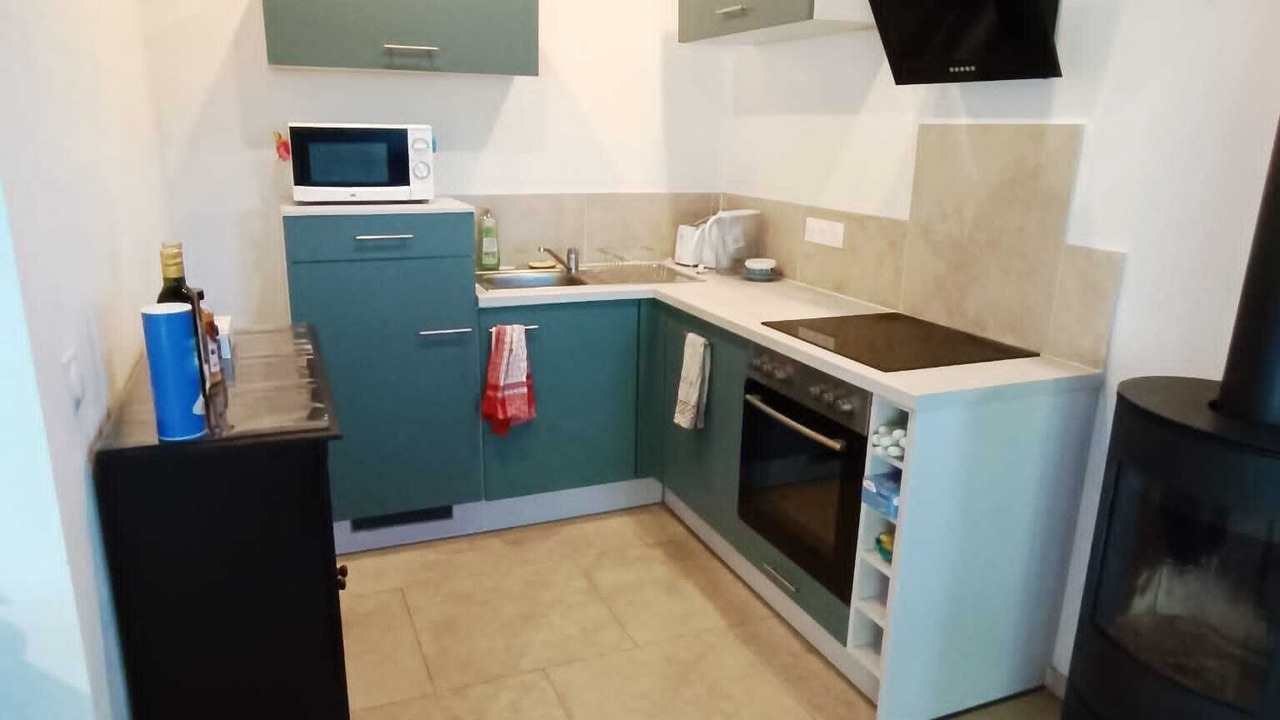 Photo of Kitchen in Lagrasse