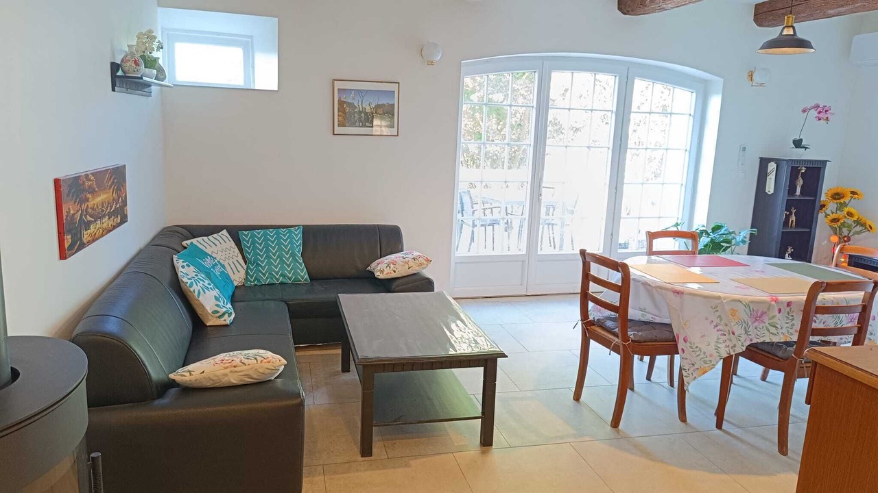 Photo of Livingroom in Lagrasse