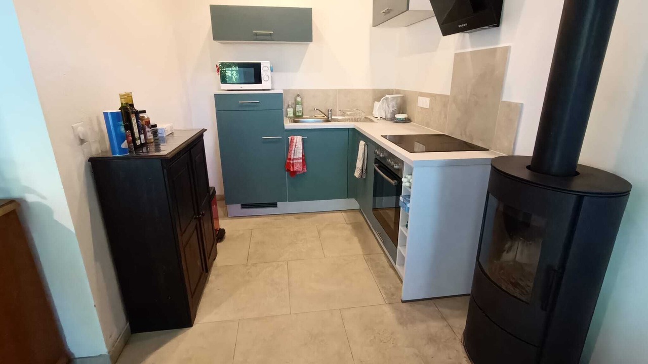 Photo of Kitchen in Lagrasse