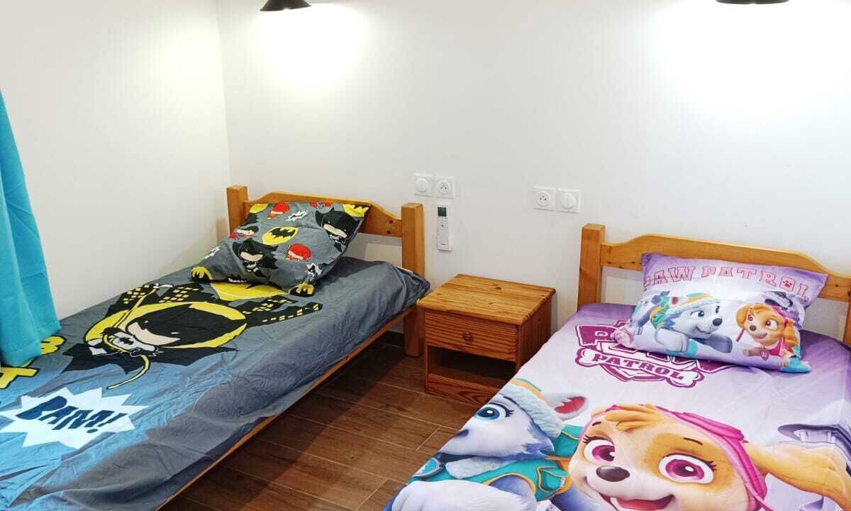 Photo of Bedroom in Lagrasse
