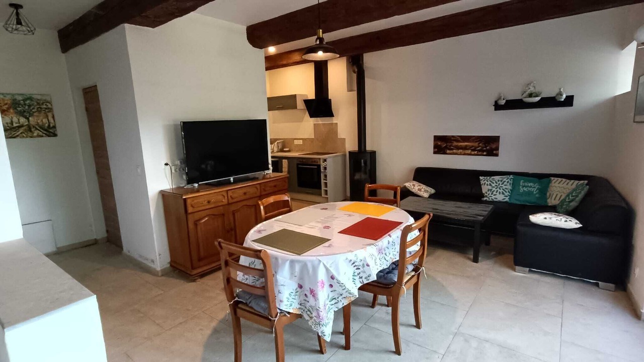 Photo of Livingroom in Lagrasse