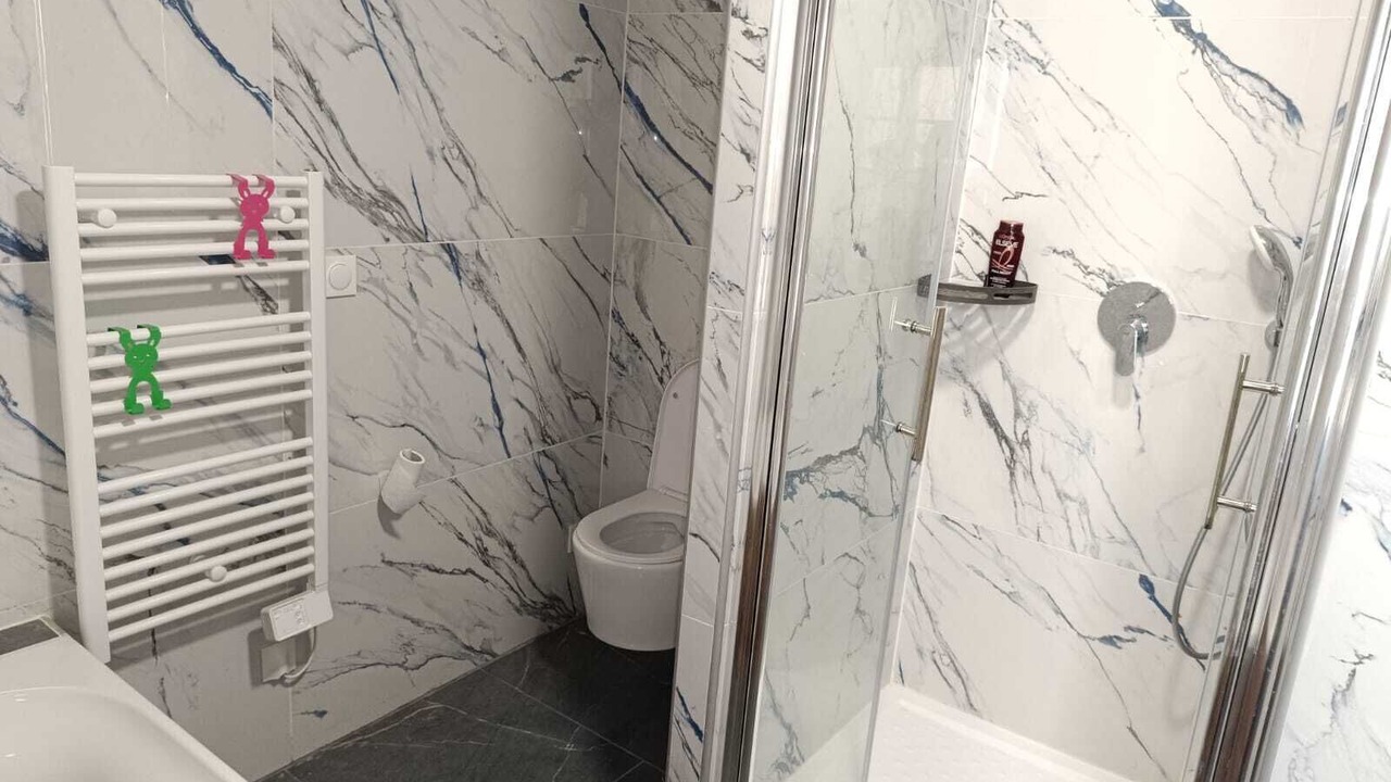 Photo of Bathroom in Lagrasse