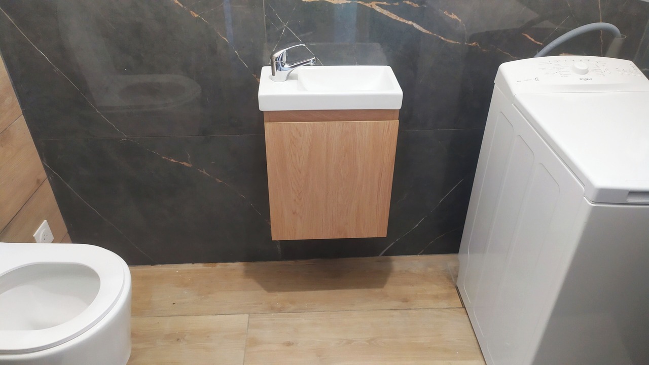 Photo of Bathroom in Lagrasse