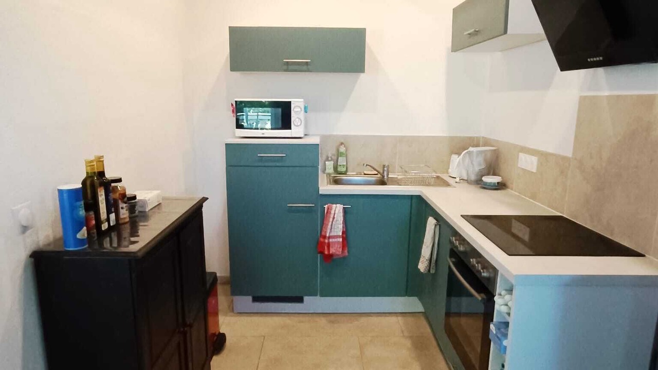 Photo of Kitchen in Lagrasse