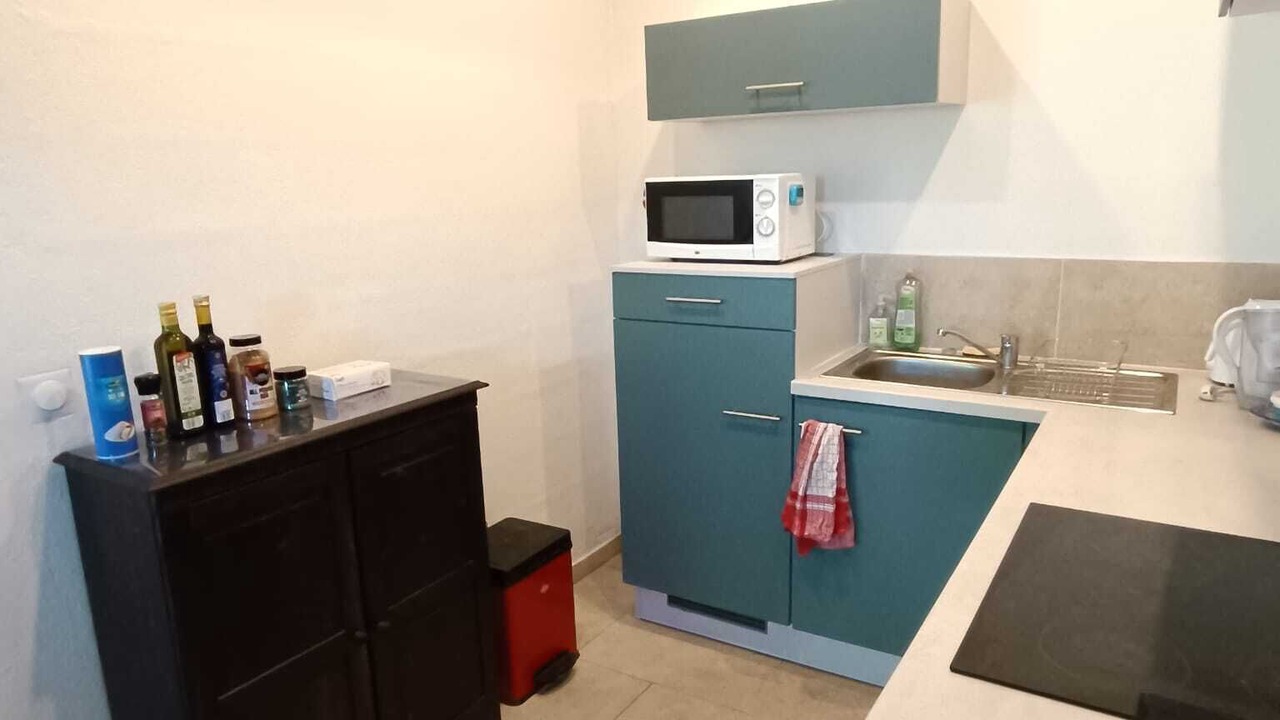 Photo of Kitchen in Lagrasse