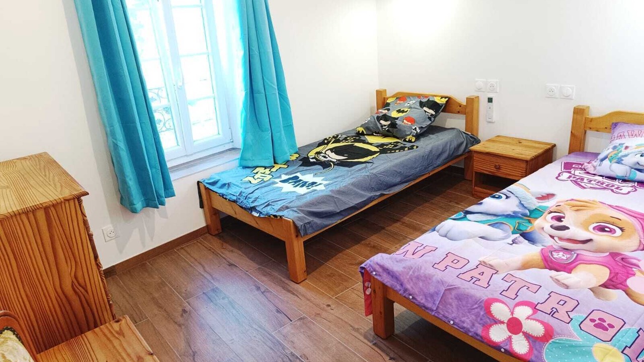 Photo of Bedroom in Lagrasse