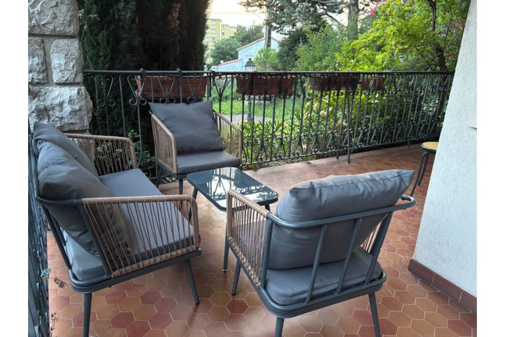 Photo of Patio Balcony in Le Petit Charran