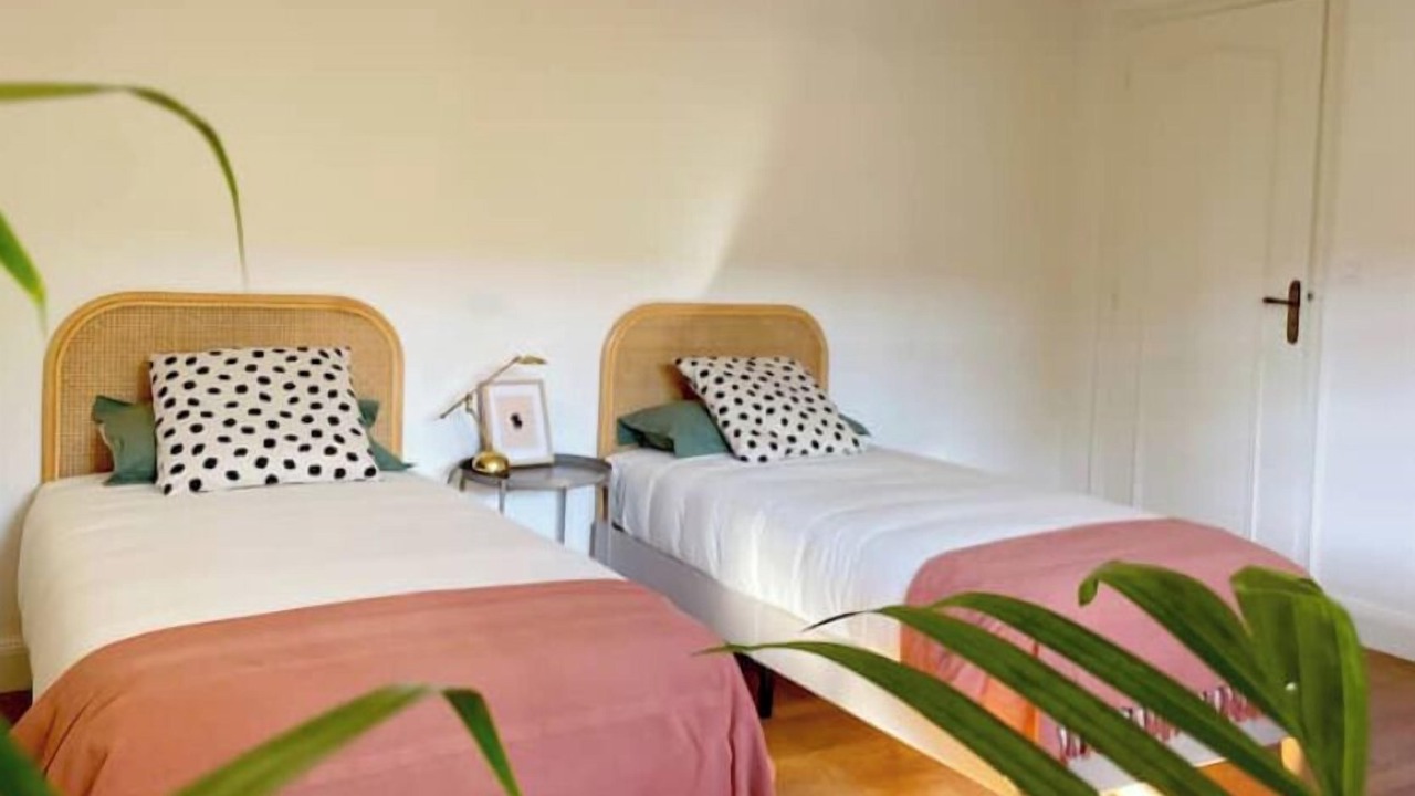 Photo of Bedroom in Le Petit Charran