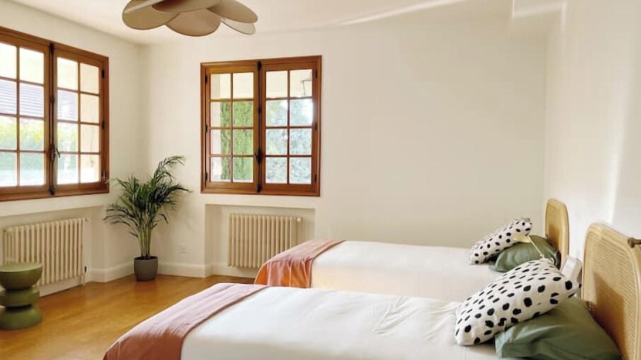 Photo of Bedroom in Le Petit Charran