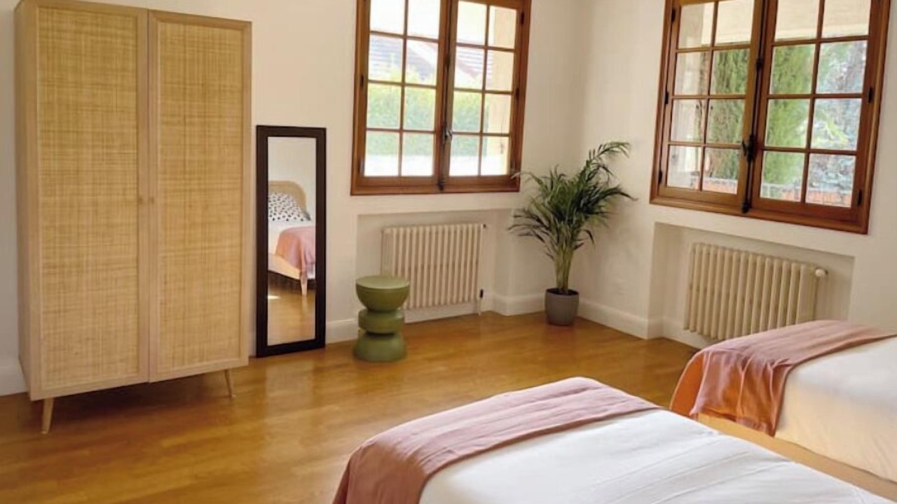 Photo of Bedroom in Le Petit Charran