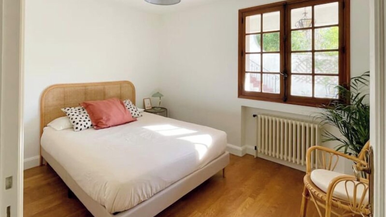 Photo of Bedroom in Le Petit Charran