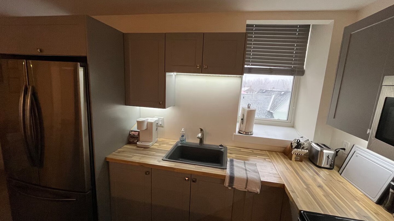 Photo of Kitchen in Spencerville