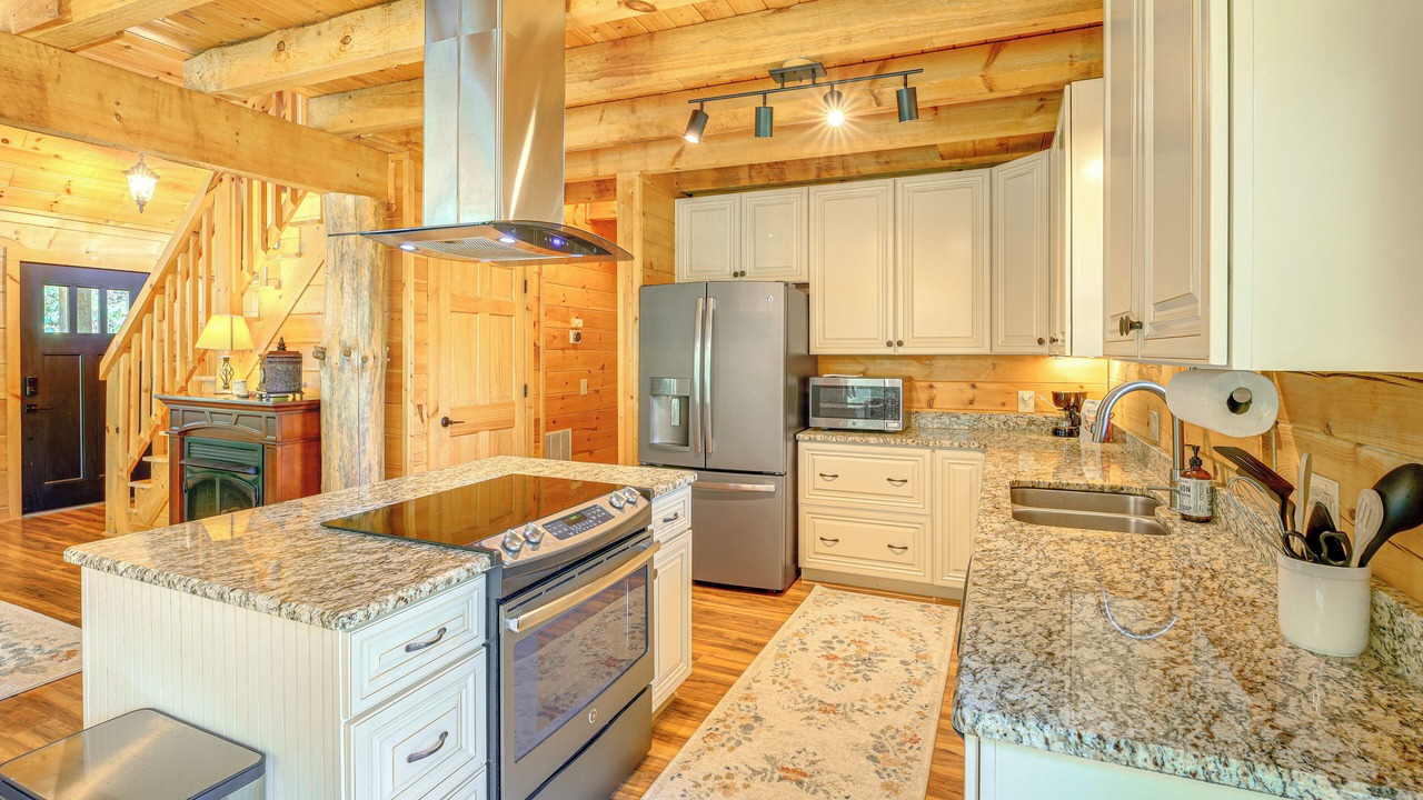 Photo of Kitchen in Vesta