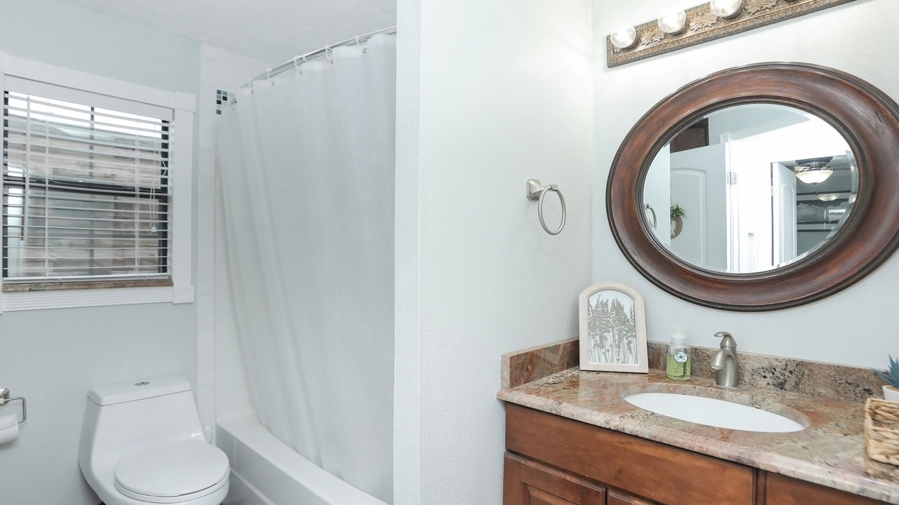 Photo of Bathroom in Humble