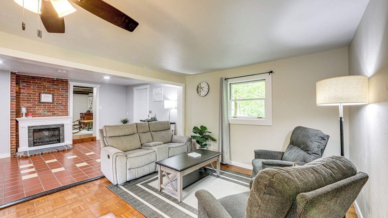 Photo of Livingroom in North Bangor