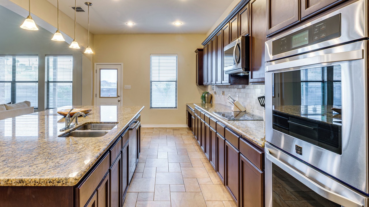 Photo of Kitchen in Bonanza