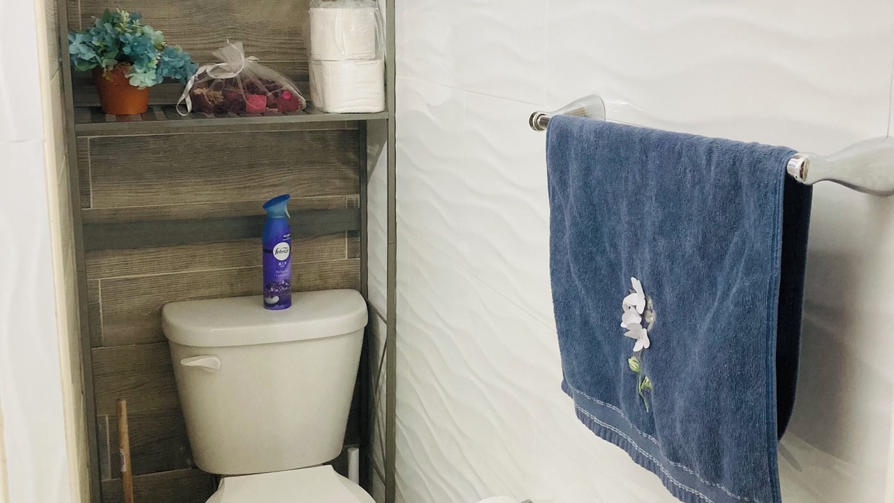 Photo of Bathroom in University Heights