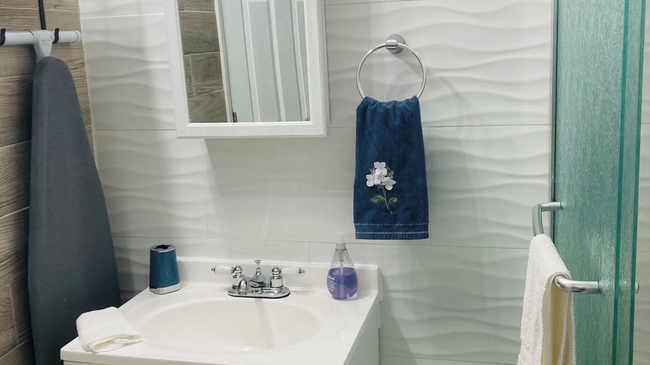 Photo of Bathroom in University Heights