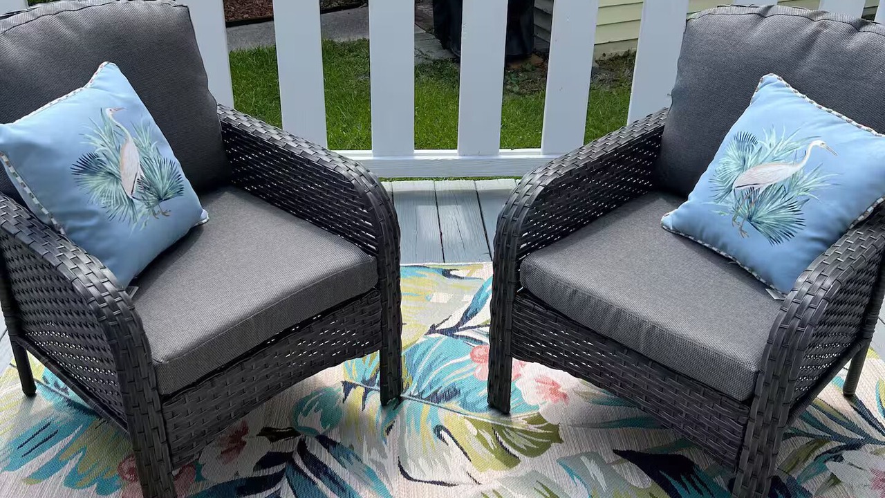 Photo of Patio Balcony in Sunset Beach