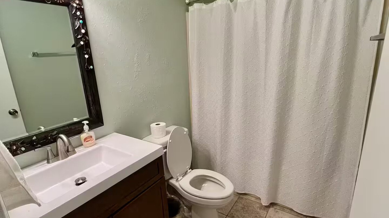 Photo of Bathroom in Sunset Beach