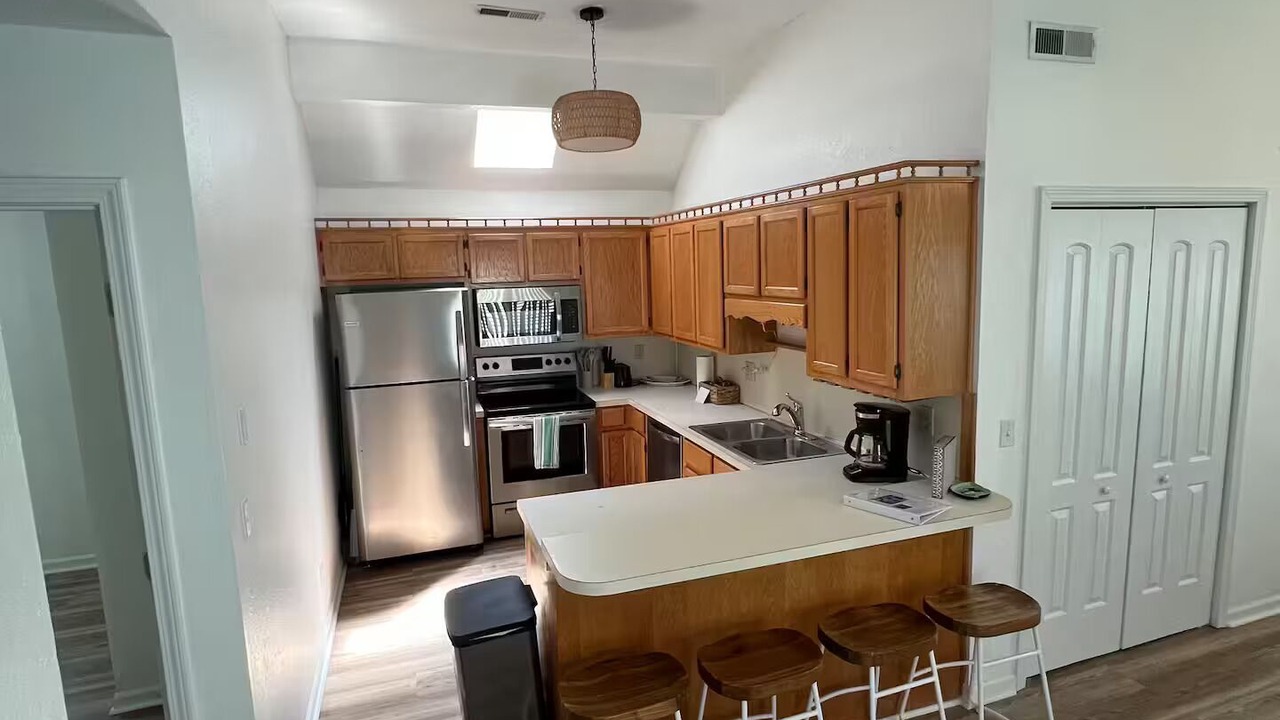 Photo of Kitchen in Sunset Beach