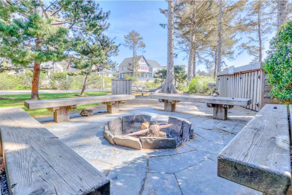 Photo of Patio Balcony in Nelscott