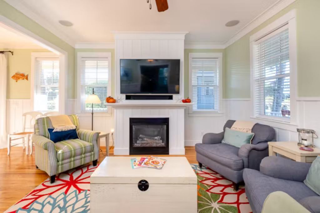 Photo of Livingroom in Nelscott