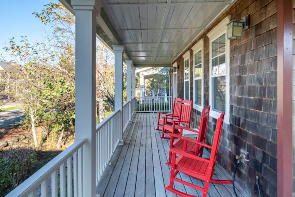 Photo of Patio Balcony in Nelscott