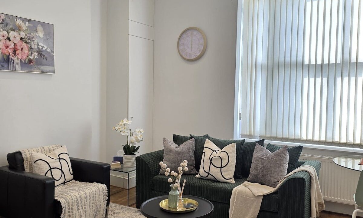 Photo of Livingroom in South Hampstead