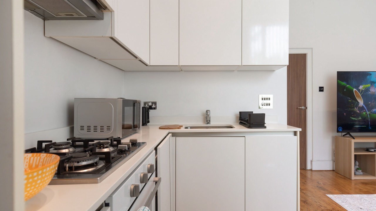 Photo of Kitchen in South Hampstead